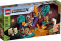 21168 LEGO Minecraft: The Warped Forest (Retired) (New Sealed) product image 1, provided for visual reference and product