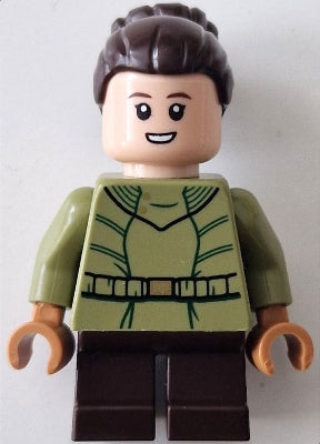 SW1348 Princess Leia - Young (Includes Lola) product image 2, provided for visual reference and product detail review