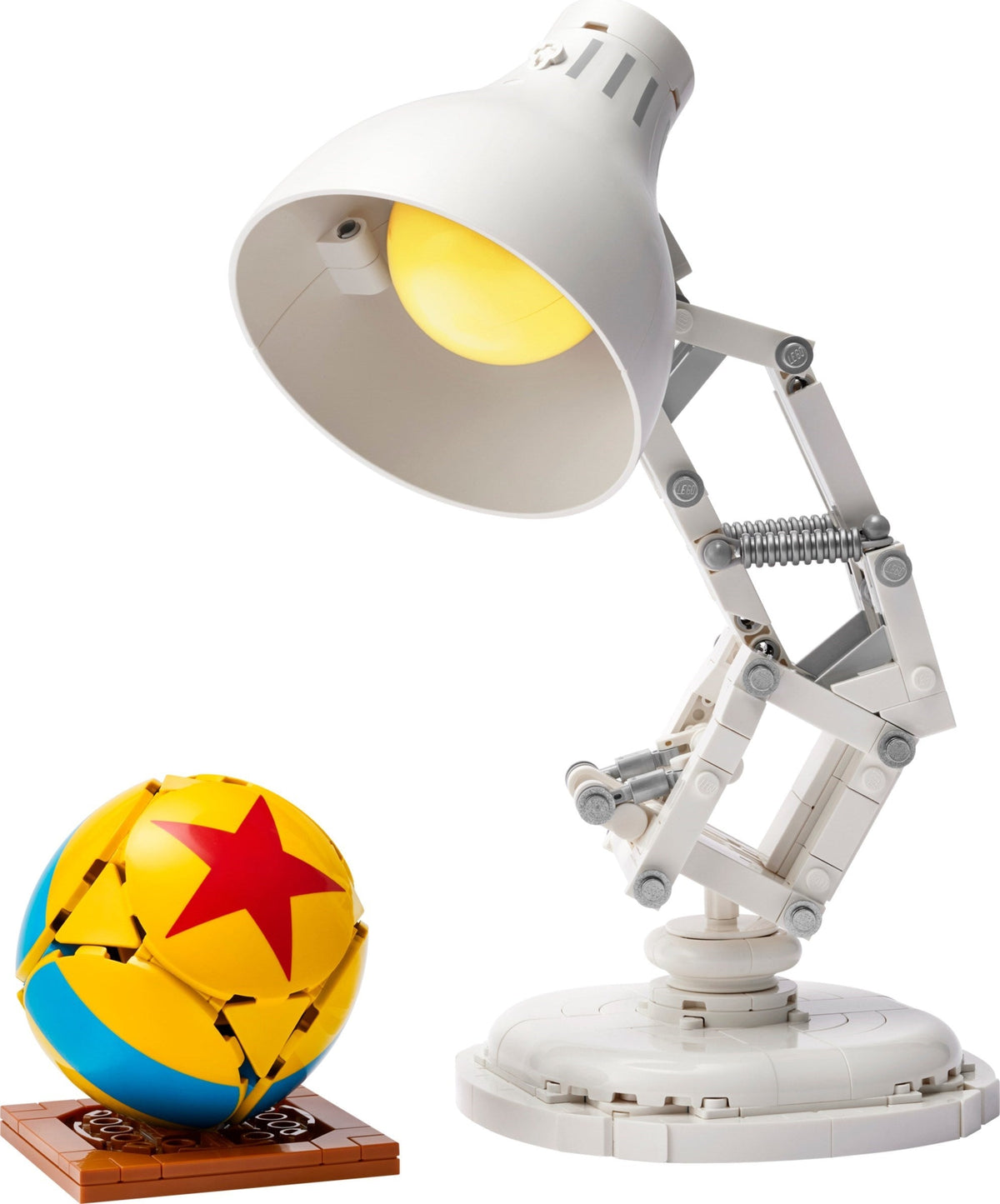 21357 Disney Pixar Luxo Jr. product image 2, provided for visual reference and product detail review