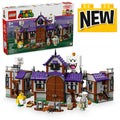 71436 LEGO Super Mario: King Boo's Haunted Mansion product image 1, provided for visual reference and product detail review