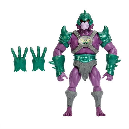 Motu x Thundercats Panthor (MOTU Origins, Mattel) product image 2, provided for visual reference and product detail review