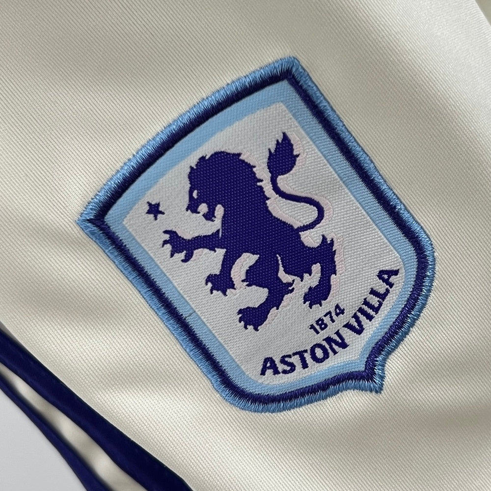 Kids Aston Villa Jersey 25/26 Third Football Kit Soccer product image 4