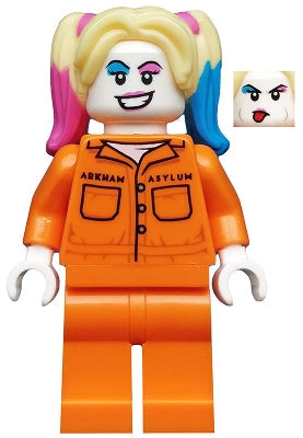 SH599 Harley Quinn - Prison Jumpsuit product image 1, provided for visual reference and product detail review