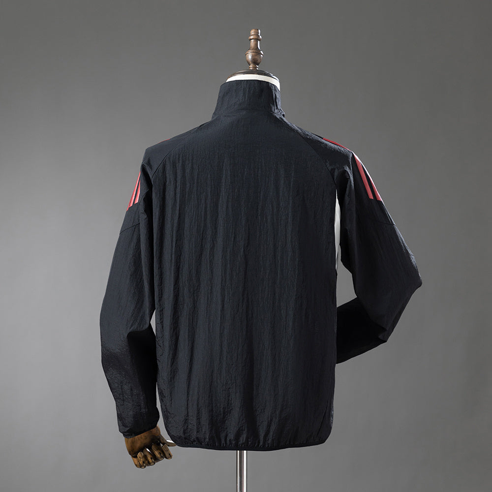 Liverpool Windbreaker 2025/26 Football Soccer Jacket product image 2