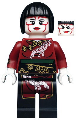 NJO0485 Nya - Kabuki