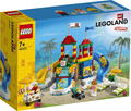 40473 LEGO LEGOLAND Water Park (Retired) (Certified Complete) product image 1, provided for visual reference and product