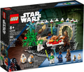 40658 Millennium Falcon Holiday Diorama product image 1, provided for visual reference and product detail review