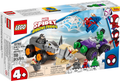 10782 Hulk vs. Rhino Truck Showdown (Retired) (Certified Complete) product image 1, provided for visual reference and