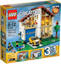 31012 Creator Family House (Retired) (Certified Complete) product image 1, provided for visual reference and product detail