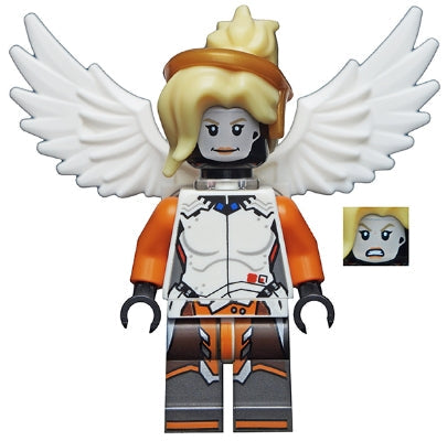 OW012 Mercy (Angela Ziegler) product image 1, provided for visual reference and product detail review