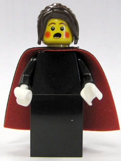 HOL001 Caroler, Female product image 1, provided for visual reference and product detail review