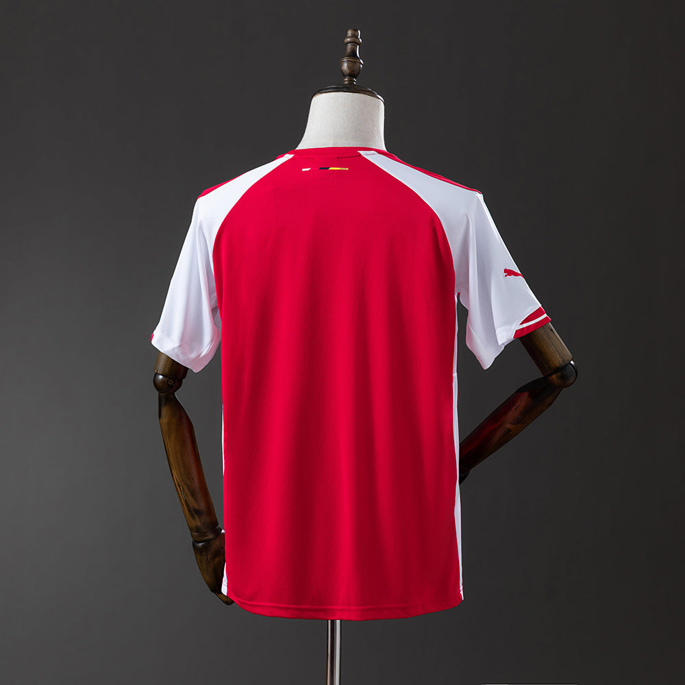 Arsenal Jersey 2014/15 Home Retro Football Kit product image 2