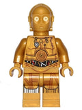 SW0561 C-3PO - Printed Legs (Robot Limiter/Restraining Bolt) product image 1, provided for visual reference and product