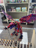 71832 Thunderfang Dragon of Chaos (Retired) (Previously Owned) product image 1, provided for visual reference and product