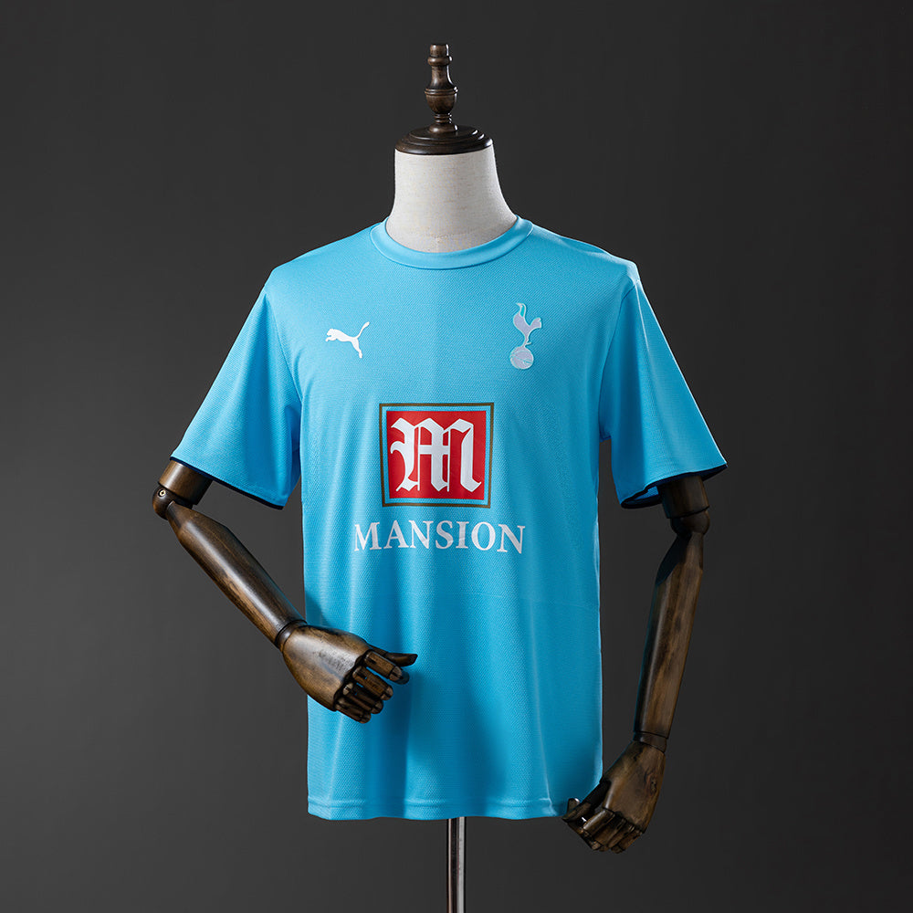 Tottenham Hotspur Jersey 2006-07 Away Retro Football Kit product image 1