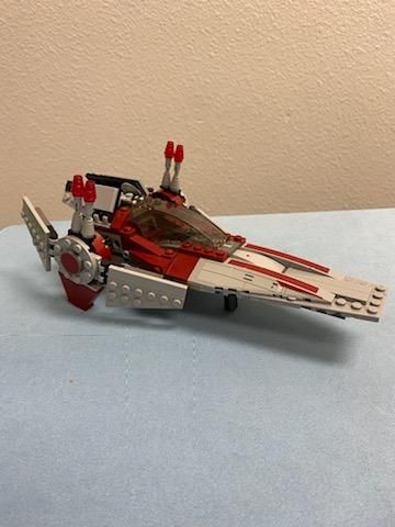 75039 V-Wing Starfighter (Previously Owned) (Retired)