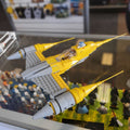 7877 LEGO Star Wars: Naboo Starfighter (Retired) (Previously Owned) product image 1, provided for visual reference and