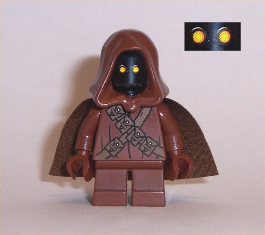 SW0141 Jawa with Cape