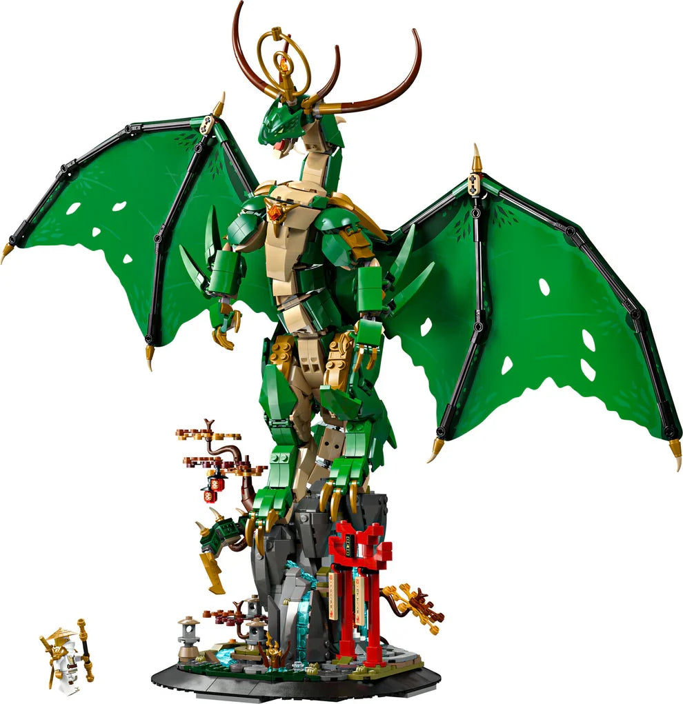 71847 The Guardian Dragon product image 2, provided for visual reference and product detail review