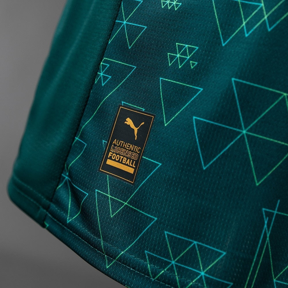 Manchester City Jersey 2025/26 Fourth Football Kit product image 2