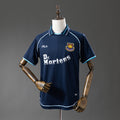 West Ham United Jersey 1999-01 Third Retro Football Kit product image 1