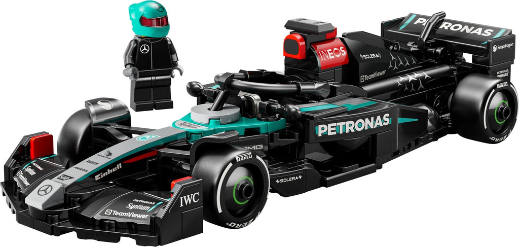 77244 Mercedes-AMG PETRONAS F1 Team W15 E Performance (Certified Complete) product image 3, provided for visual reference