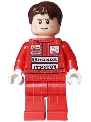 TWN497 Ayrton Senna product image 1, provided for visual reference and product detail review