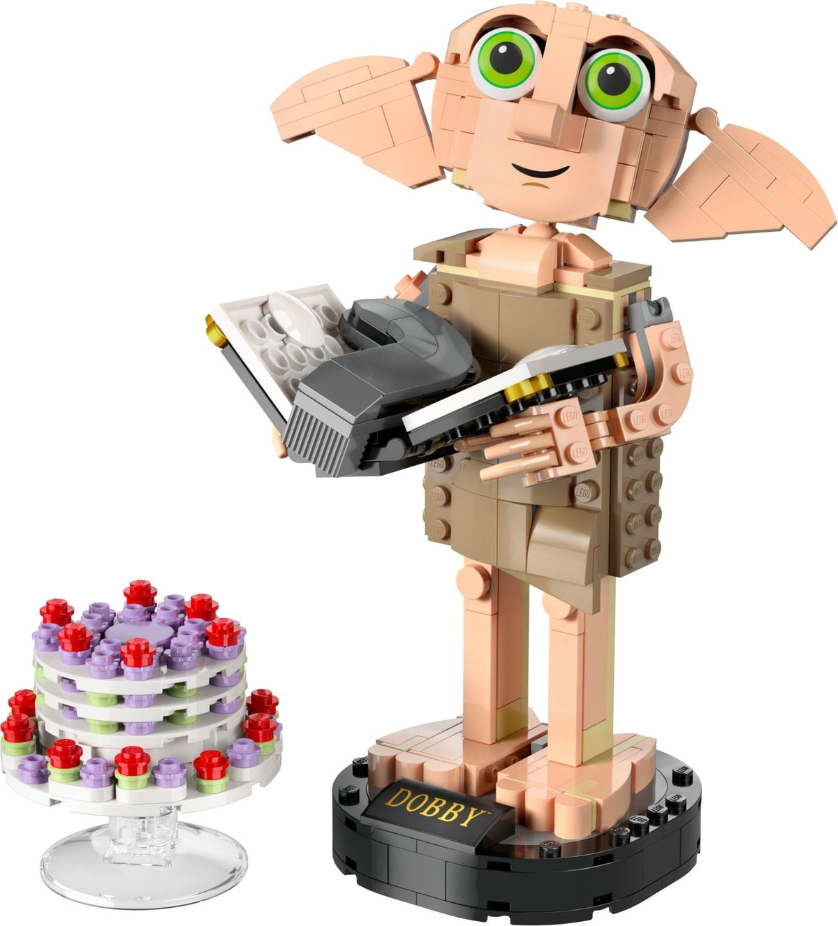 76421 Dobby™ the House-Elf (Certified Complete) product image 2, provided for visual reference and product detail review