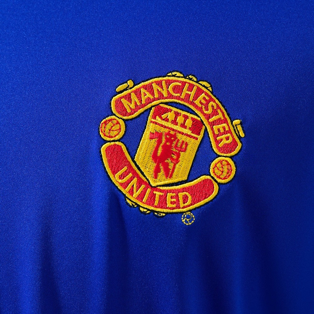 Manchester United Jersey 2002-03 Third Retro Football Kit product image 5