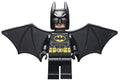 SH048 Batman - Black Wings, White Headband product image 1, provided for visual reference and product detail review
