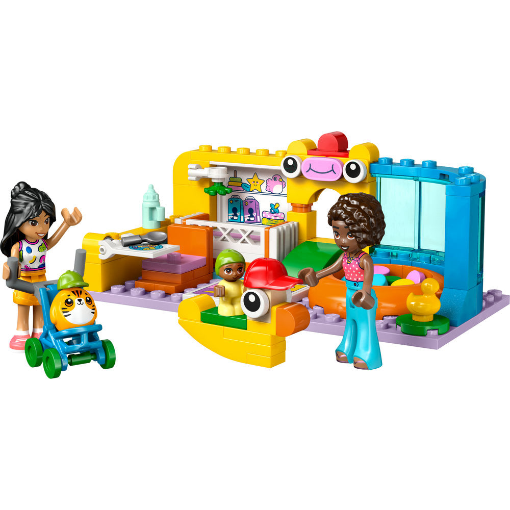 42645 Aliya's Baby Sister's Playroom product image 3, provided for visual reference and product detail review