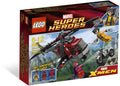 6866: Wolverine's Chopper Showdown (Retired) (Certified Complete) product image 1, provided for visual reference and product