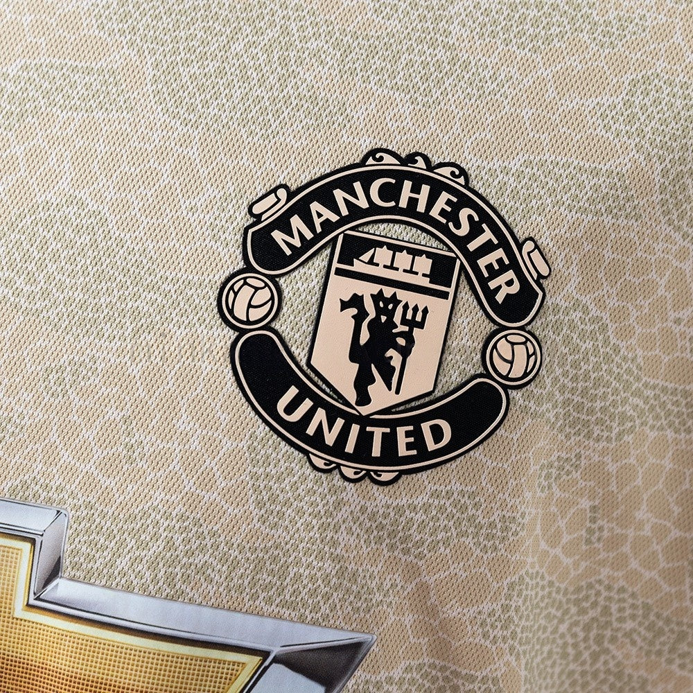 Manchester United Jersey 2019-20 Away Retro Football Kit product image 4