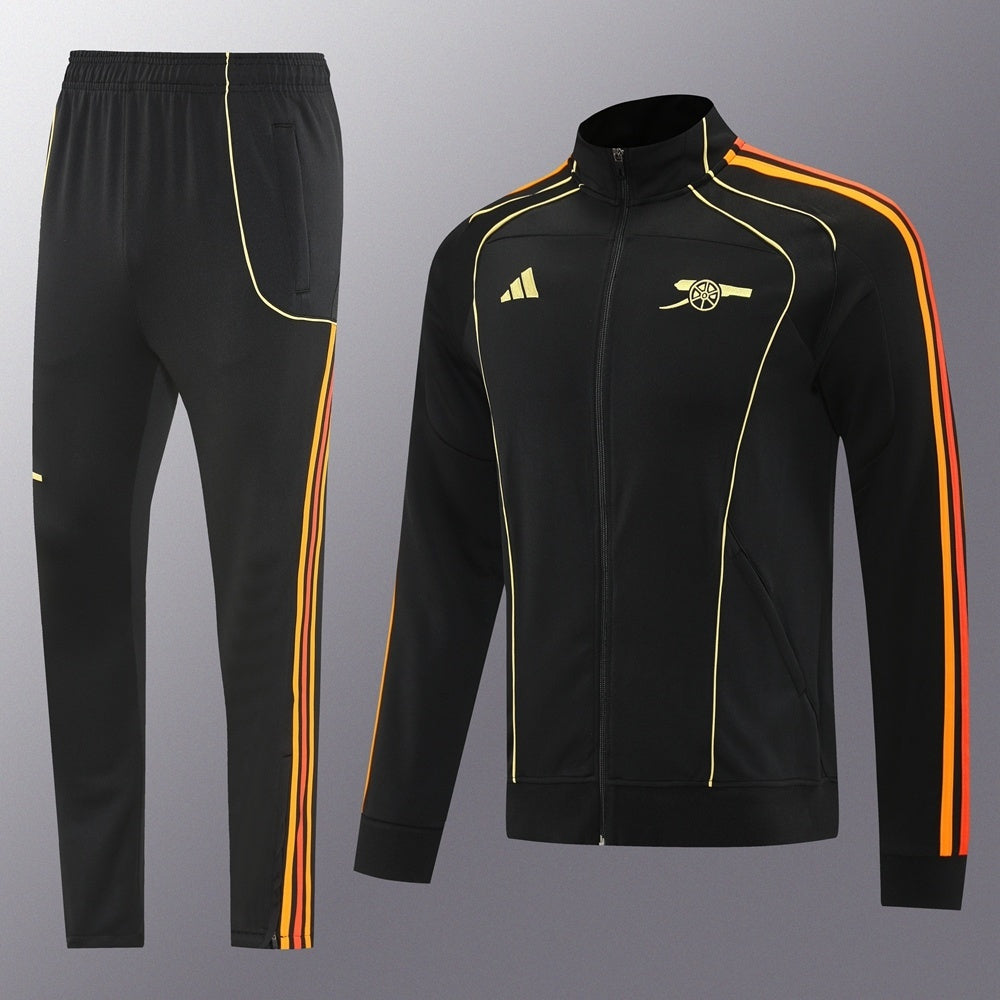 Arsenal Jackets Training Tracksuits 25/26 Football Kit product image 1
