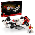 10330 McLaren MP4/4 & Ayrton Senna product image 1, provided for visual reference and product detail review