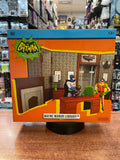 Wayne Manor Library (Mattel, Batman Classic TV) **SEALED** product image 1, provided for visual reference and product detail