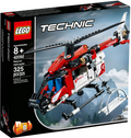 42092 Rescue Helicopter (Retired) (Certified Complete) product image 1, provided for visual reference and product detail