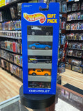 Chevrolet Gift Pack with Blue Coupe 12403 (Vintage Hot Wheels, Mattel) SEALED product image 1, provided for visual reference