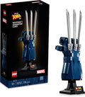 76250 LEGO Marvel: Wolverine's Adamantium Claws (New Sealed) (Retired) product image 1, provided for visual reference and