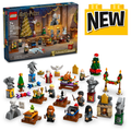 76438 Harry Potter Advent Calendar 2024 product image 1, provided for visual reference and product detail review