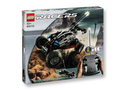 8475 LEGO Racers: RC Race Buggy (Retired) (New Sealed) product image 1, provided for visual reference and product detail