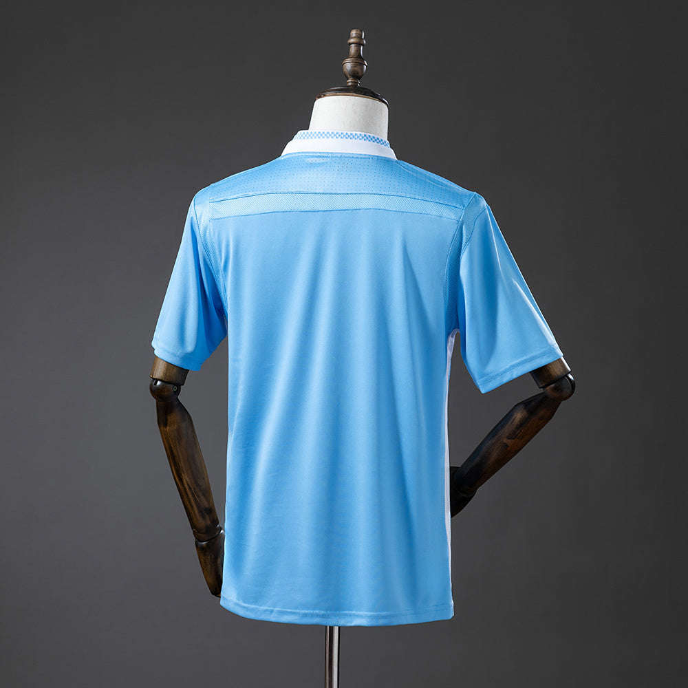 Manchester City Jersey 2011/12 Home Retro Football Kit product image 2