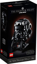75274 LEGO Star Wars Tie Fighter Pilot (Retired) (Certified Complete) product image 1, provided for visual reference and