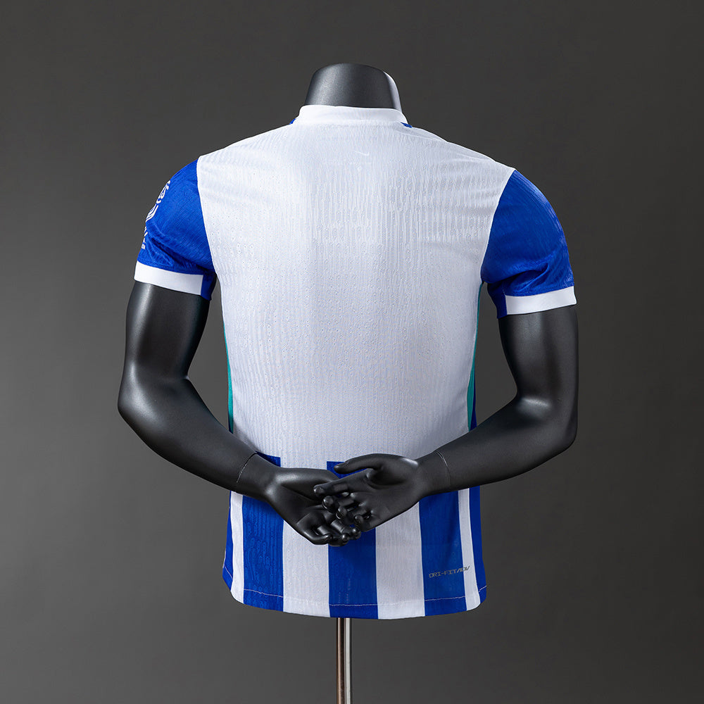 Brighton Jersey 25/26 Home Football Kit Player Version product image 2