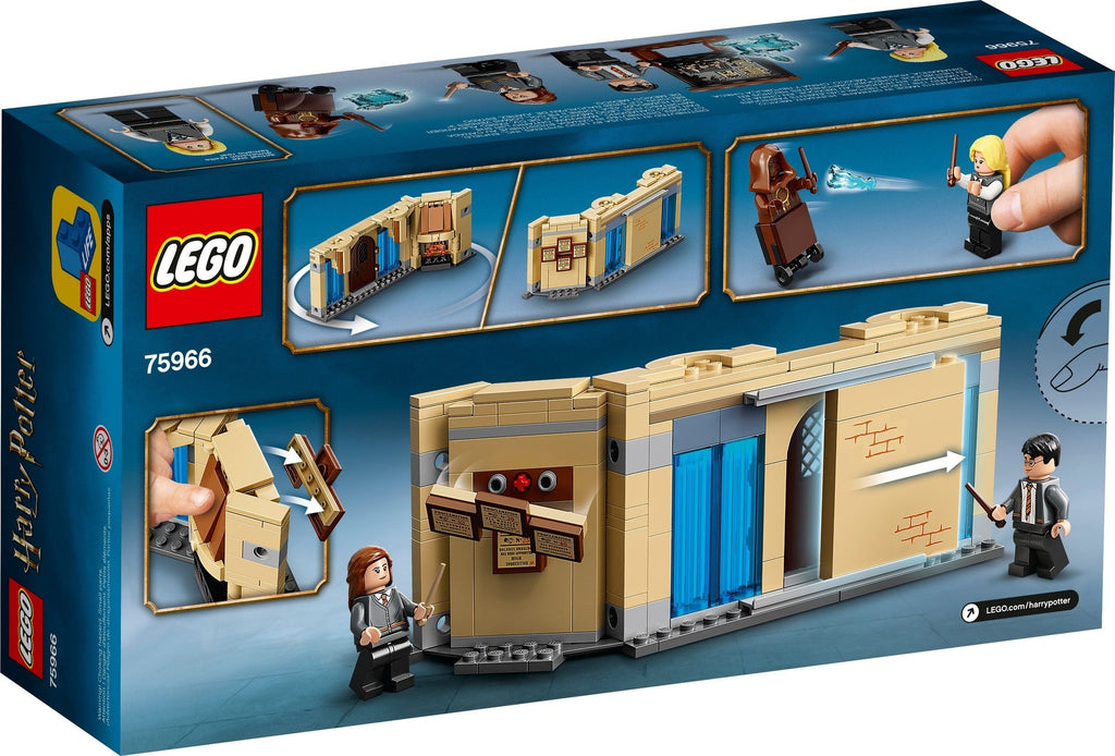 75966 LEGO Hogwarts Room of Requirement (Retired) (New Sealed) product image 3, provided for visual reference and product