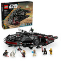 75389 LEGO Star Wars: The Dark Falcon product image 1, provided for visual reference and product detail review