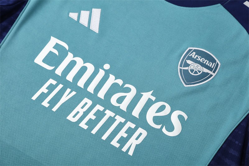 Arsenal Training Tracksuits 25/26 Football Kit Soccer Jersey product image 5