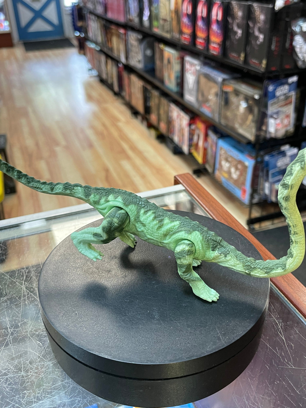 Tanystropheus JP13 (Vintage Jurassic Park, Kenner) product image 6, provided for visual reference and product detail review