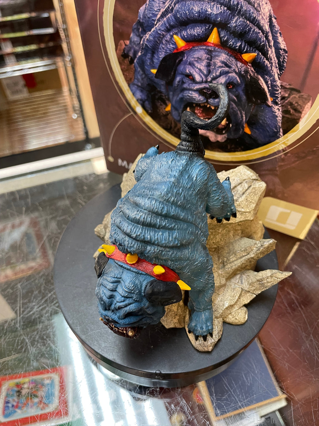 Ma-Mutt BDS Art Scale 1/10 (Thundercats, Iron Studios) NEW/OPEN BOX product image 6, provided for visual reference and