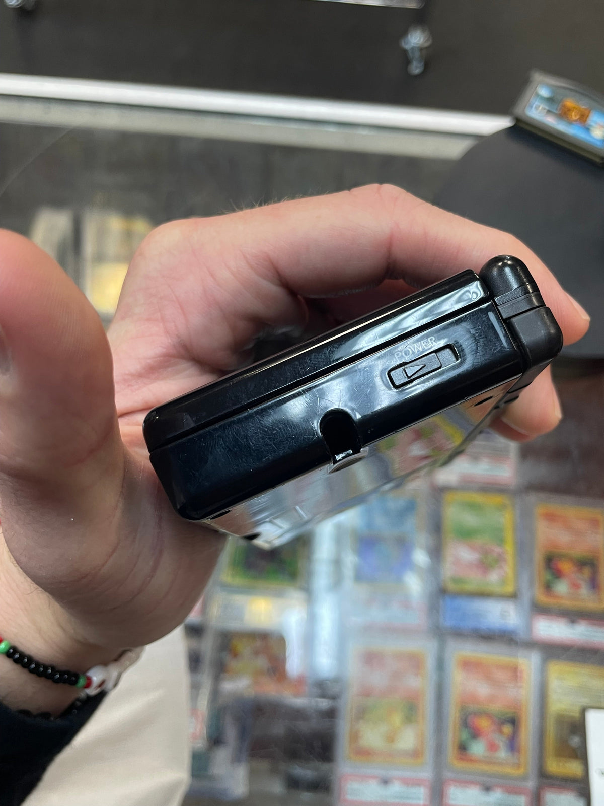 Black Nintendo DS Lite with Games (Nintendo DS Lite, Video Games) ** TESTED** product image 8, provided for visual reference